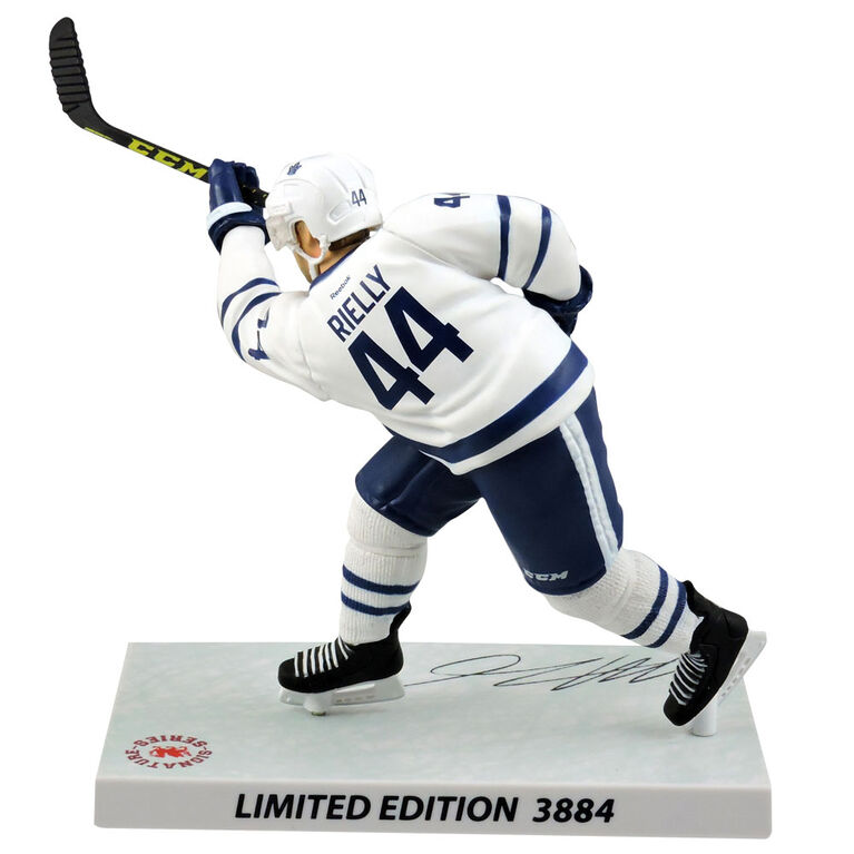 LNH figurine 6-pouces - Morgan Rielly S&eacute;rie Signature