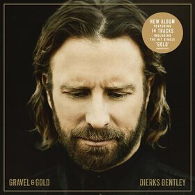 Dierks Bentley - Gravel & Gold - 2LP