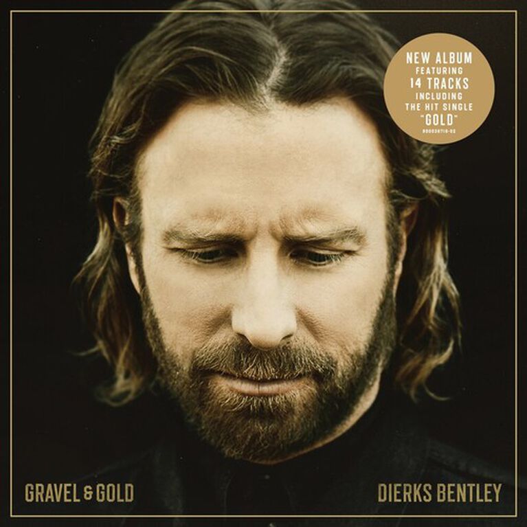 Dierks Bentley - Gravel & Gold - 2LP