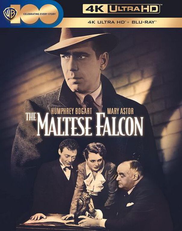 The Maltese Falcon [UHD]