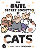 The Evil Secret Society of Cats Vol. 2 - &Eacute;dition anglaise
