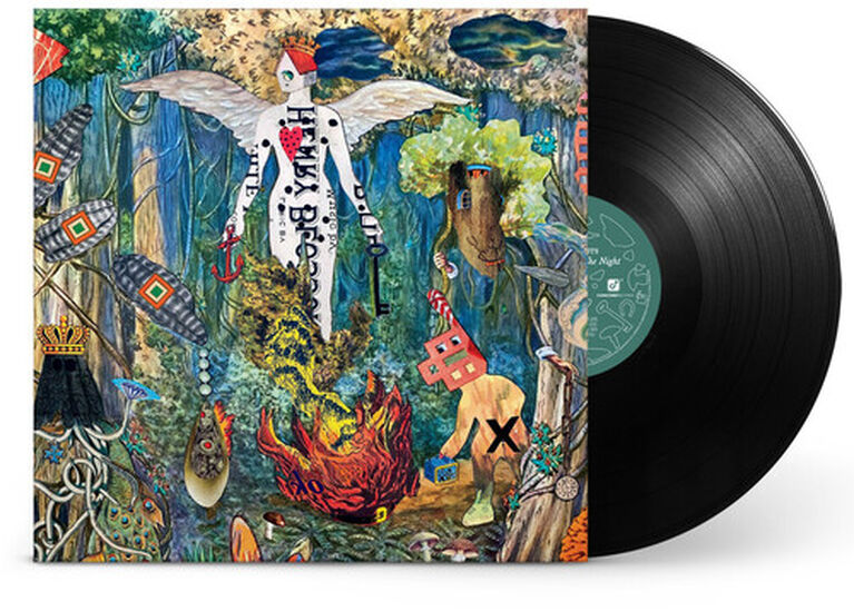 The Revivalists - Pour It Out Into The Night