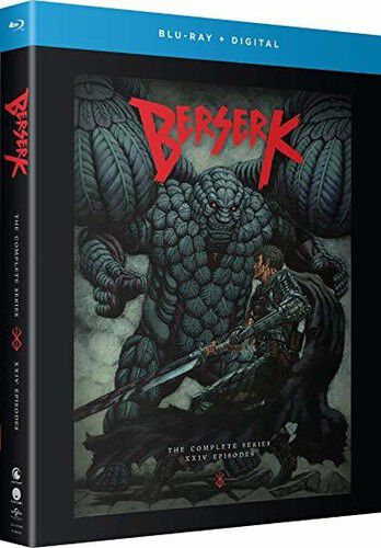 Berserk The Complete Series