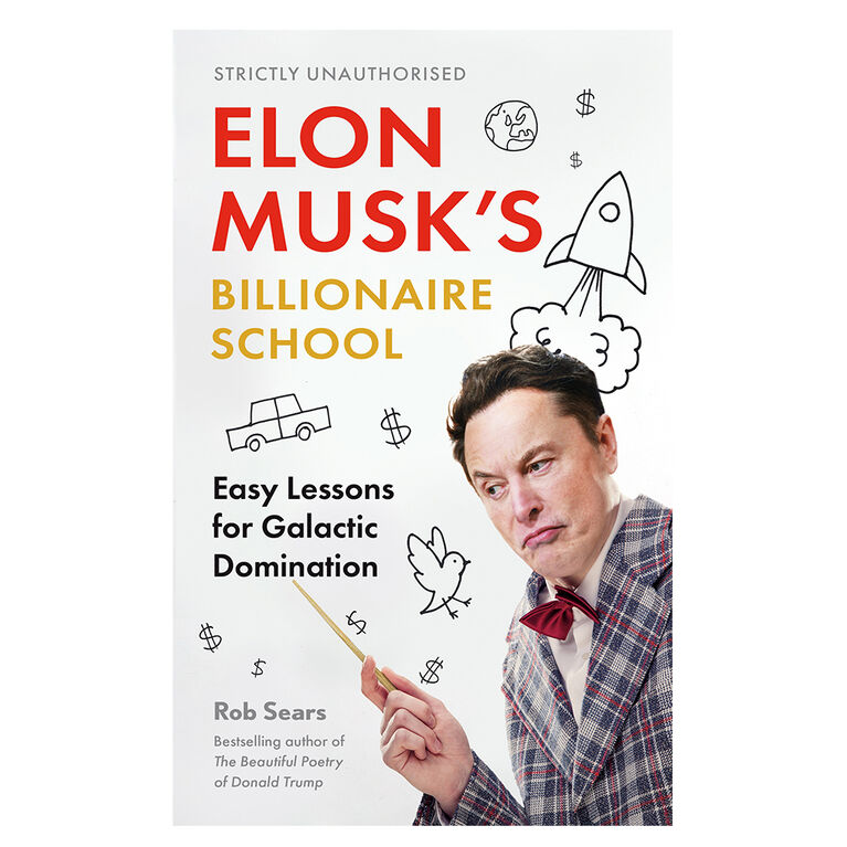 Elon Musk's Billionaire School - English Edition
