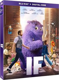 IF (Imaginary Friends) [Blu-ray+Digital]