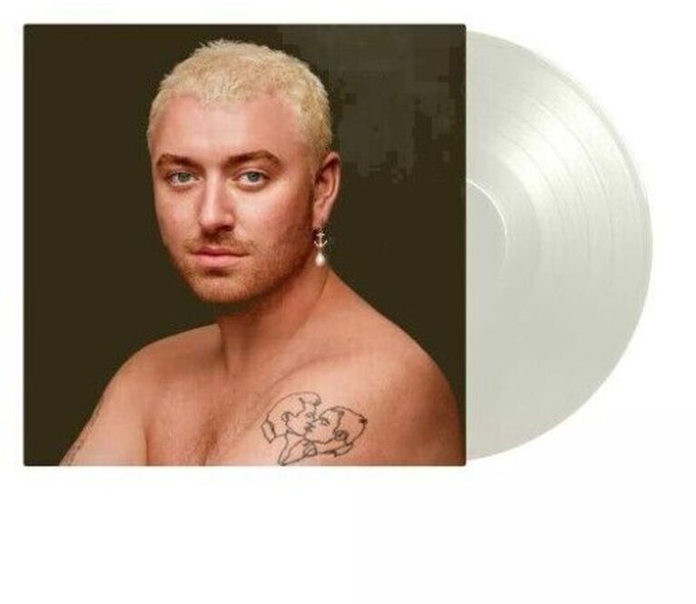 Sam Smith - Gloria - Limited Edition Clear Vinyl