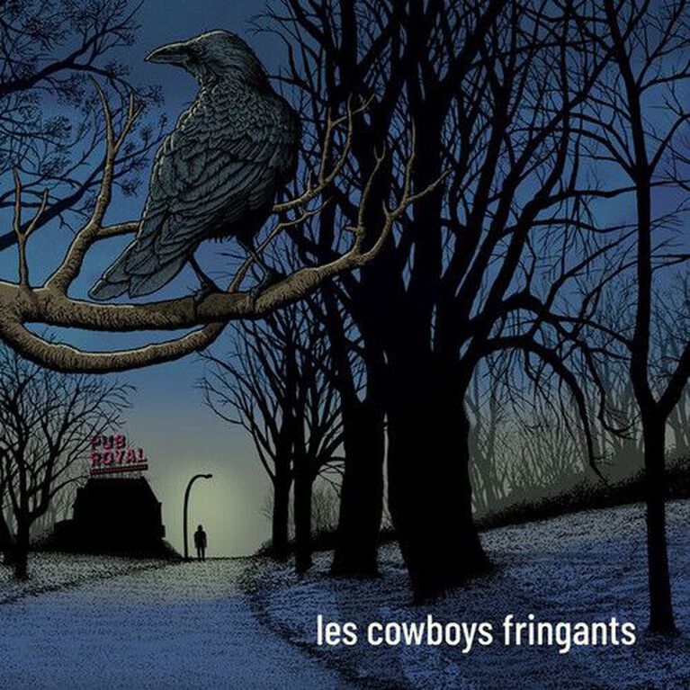 Les Cowboys Fringants - Pub Royal (Can)