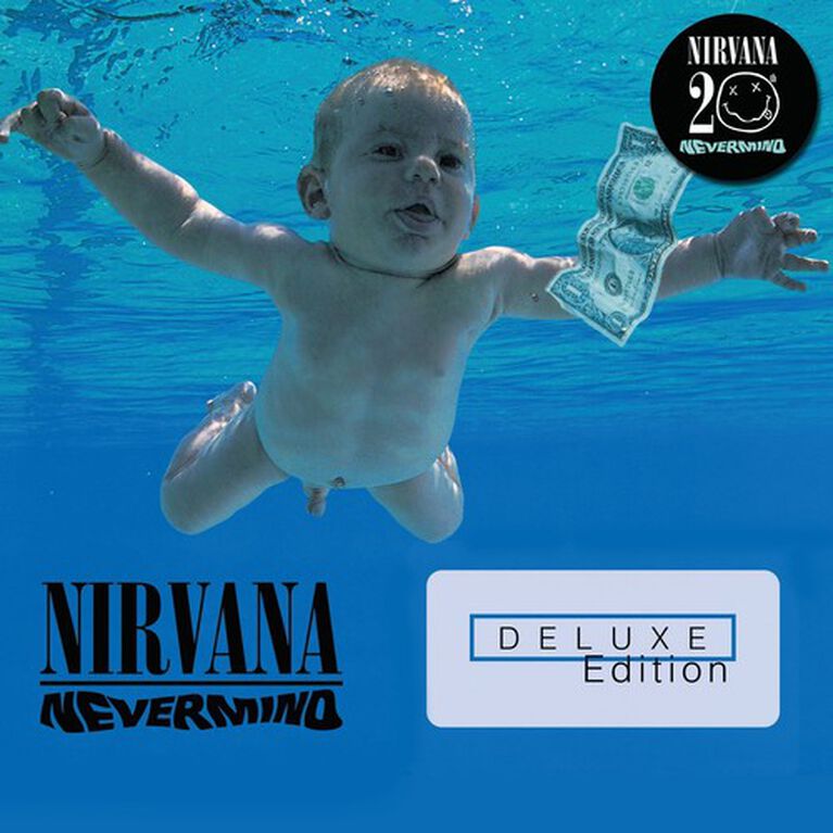 Nirvana - Nevermind