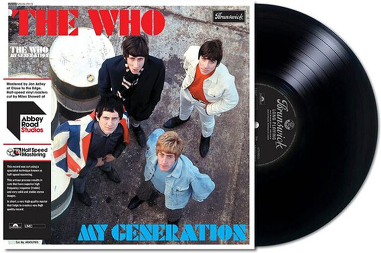 The Who - My Generation