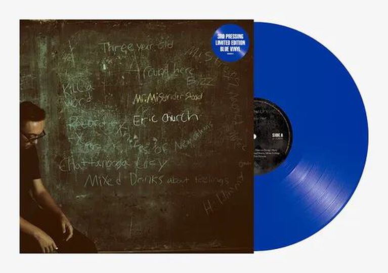 Eric Church - Mr. Misunderstood