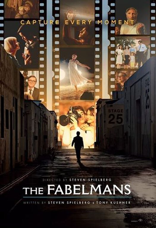 The Fabelmans [DVD]