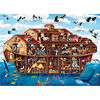 1000pc EZGrip Cut-Aways Noah's Ark Large 1000 Piece Jigsaw Puzzle