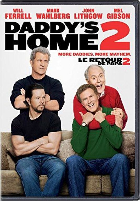 Daddy's Home 2 [DVD]