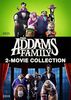 The Addams Family 2-Movie Collection [DVD]