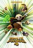 Kung Fu Panda 4 [DVD]