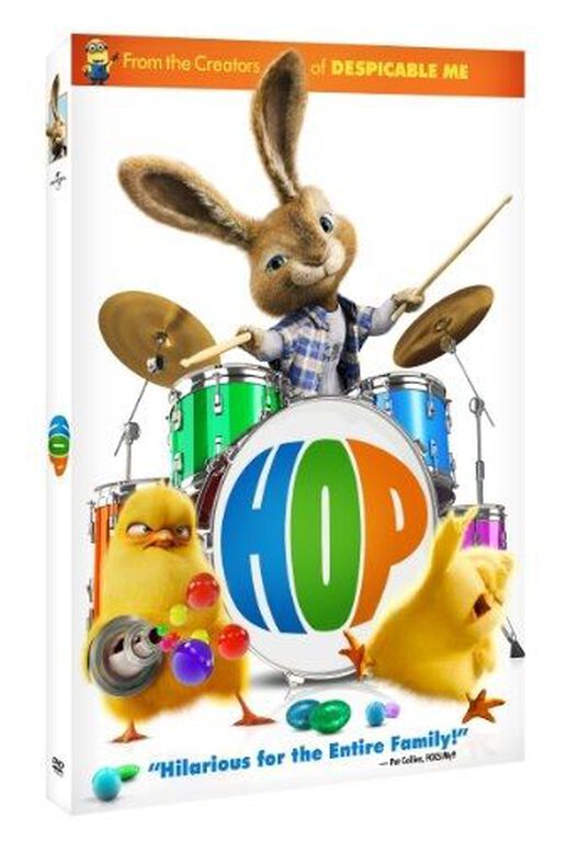 Hop (Bilingual)