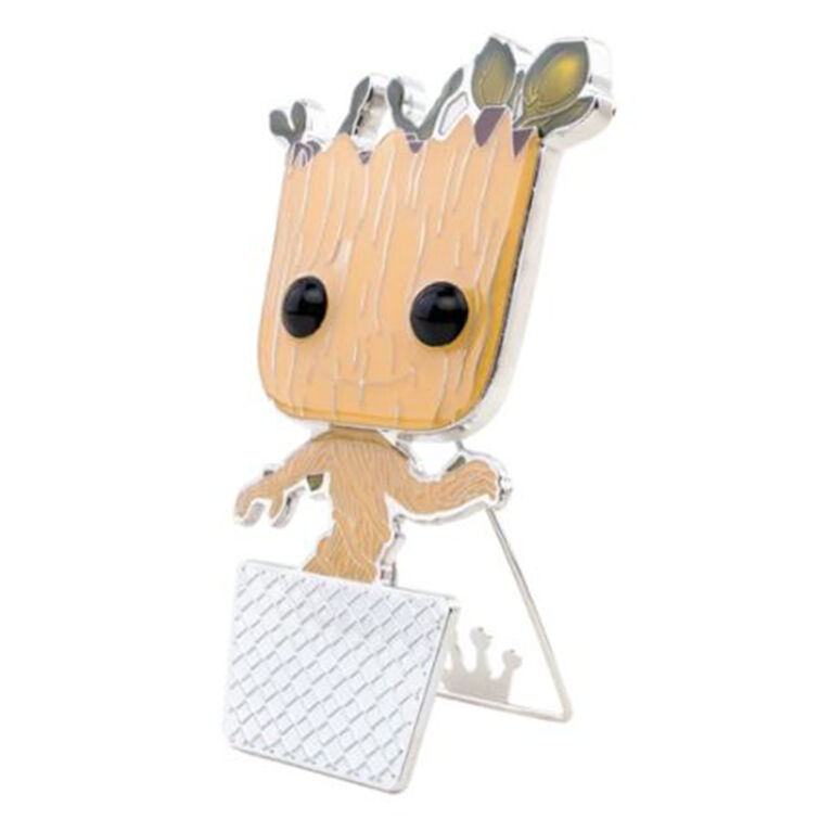 Funko Pop! Pin: Marvel - Baby Groot (Chase)
