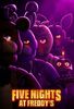 Five Nights at Freddy's [DVD]