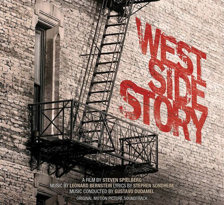 West Side Story / O.S.T. - West Side Story (Original Soundtrack) (2021)