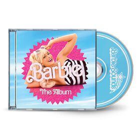 Barbie Soundtrack - Barbie The Album