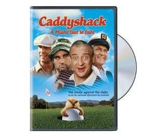 Caddyshack: 30th Anniversary Edition / A Miami faut le faire: 30e Anniversaire (Bilingual)