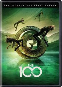 The 100: The Complete Seventh and Final Season [DVD]