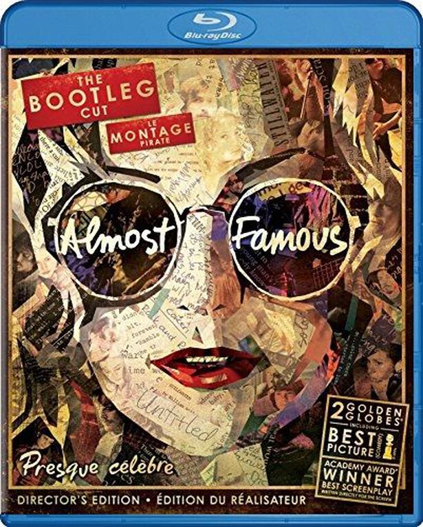 Almost Famous [Blu-ray]