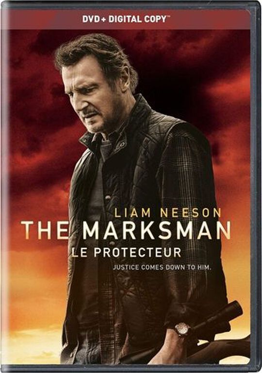 The Marksman [DVD]