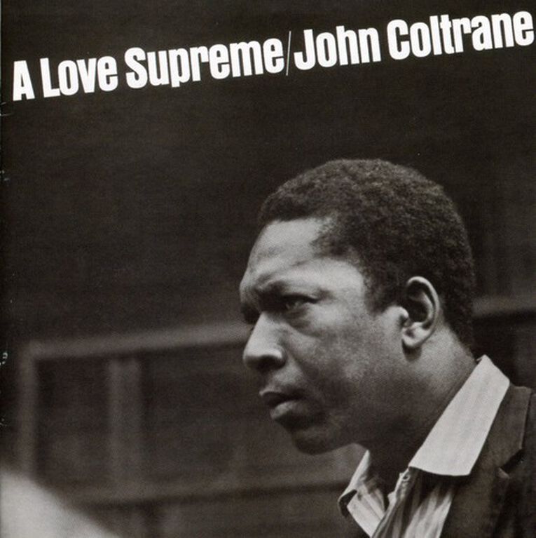 John Coltrane - Love Supreme