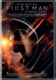 First Man [DVD]