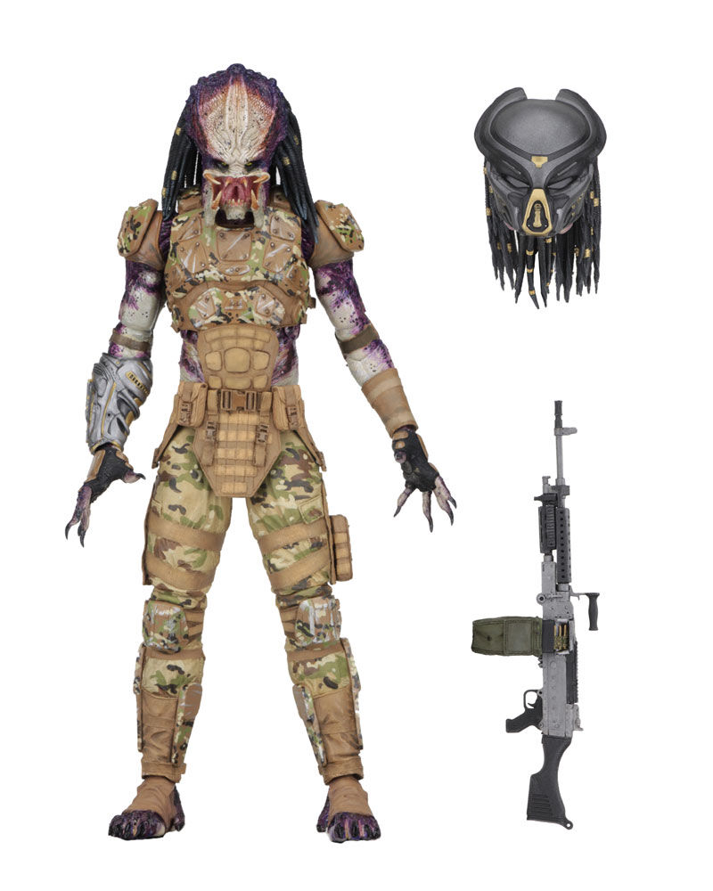 Predator 2018 toys top