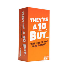 They're a 10 But... - English Edition