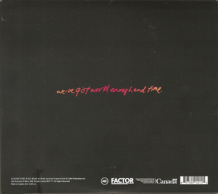 Gord Downie - Coke Machine Glow (Songwriters' Cabal)