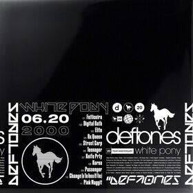 Deftones - White Pony (20th Anniversary)
