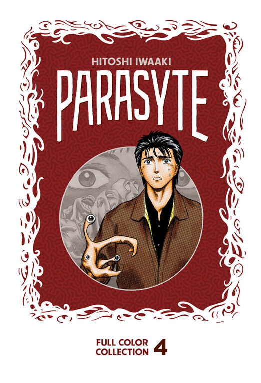 Parasyte Full Color Collection 4 - English Edition