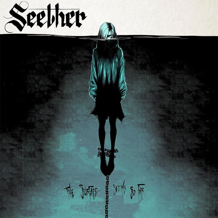 Seether - The Surface Seems So Far [Explicit Content]