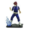 My Hero Academia Shoto Todoroki Figure, 6.7 Inches