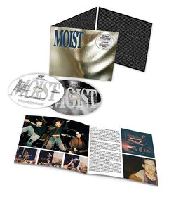 Moist - Silver: Deluxe