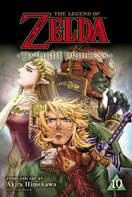 The Legend Of Zelda: Twilight Princess - Édition anglaise