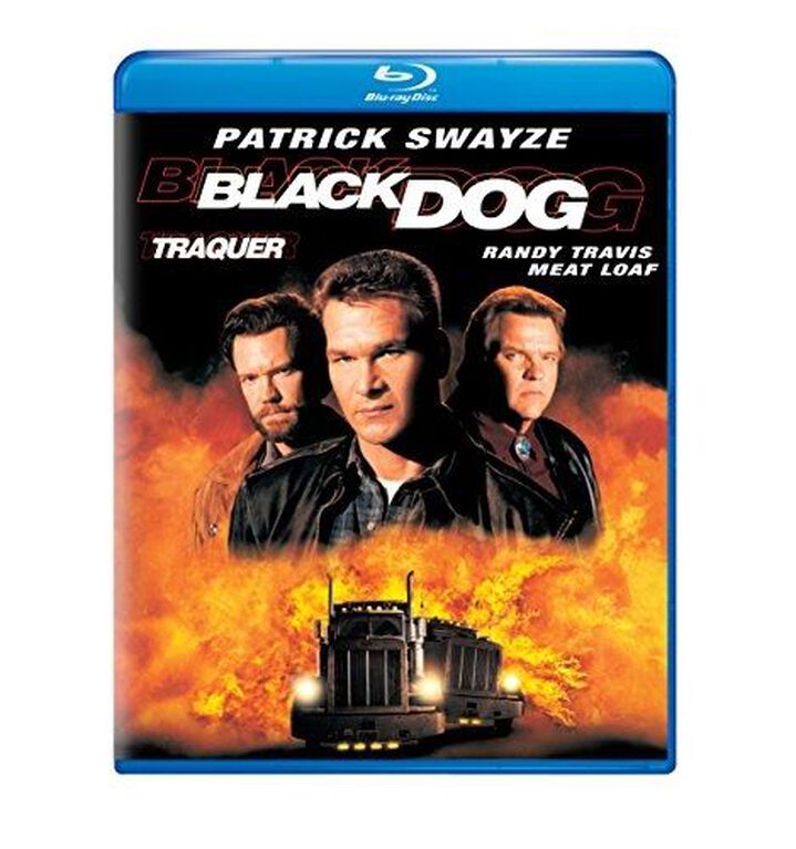 The Black  Dog [Blu-ray] (Bilingual)