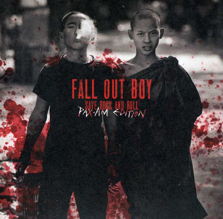 Fall Out Boy - Save Rock and Roll