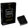 Truth or Drink: Sin Edition Party Game for Adults Ages 21+ - English Edition