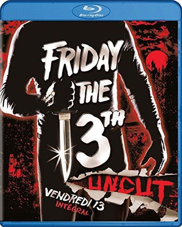 Friday the 13th [Blu-ray]