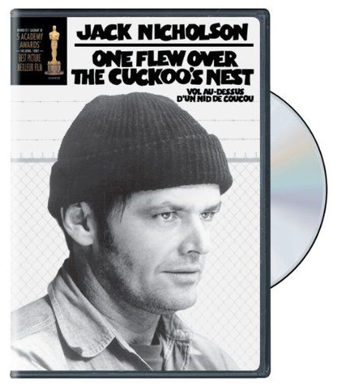 One Flew Over the Cuckoo's Nest / Vol Au-dessus d'un nid de coucou (Bilingual)