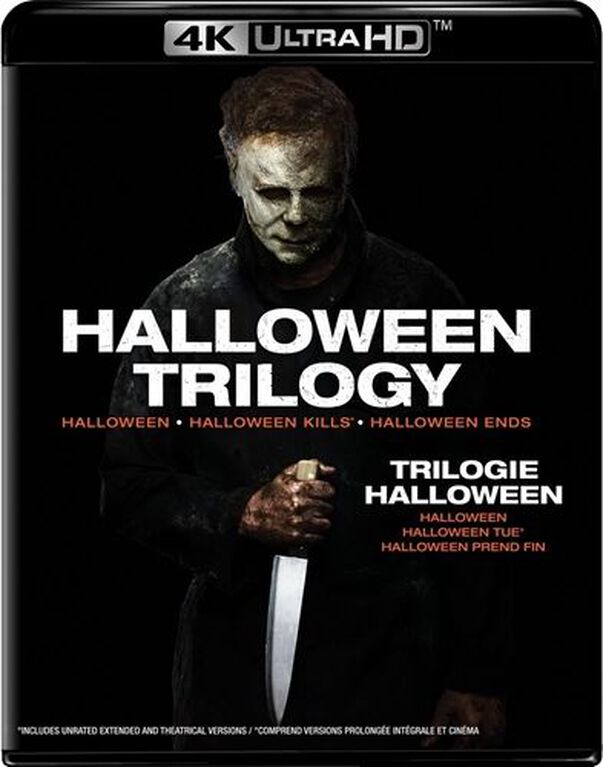 Halloween Trilogy [UHD]