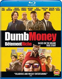Dumb Money [Blu-ray]