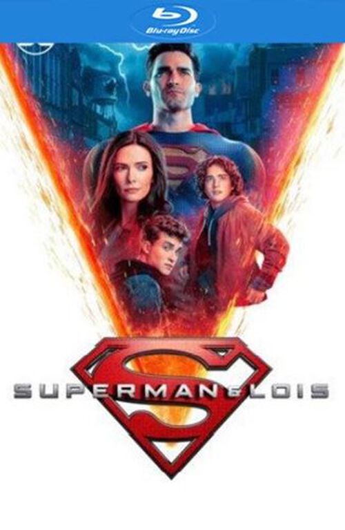 Superman & Lois: The Complete Second Season [Blu-ray]