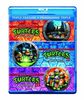 Teenage Mutant Ninja Turtles 1-3 [Blu-ray] (Bilingual)