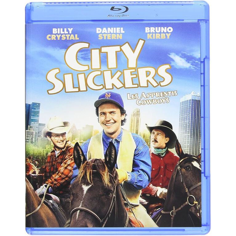 CITY SLICKERS BD-CB RPKG