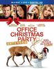 OFFICE CHRISTMAS PARTY [Blu-ray + DVD + Digital HD]